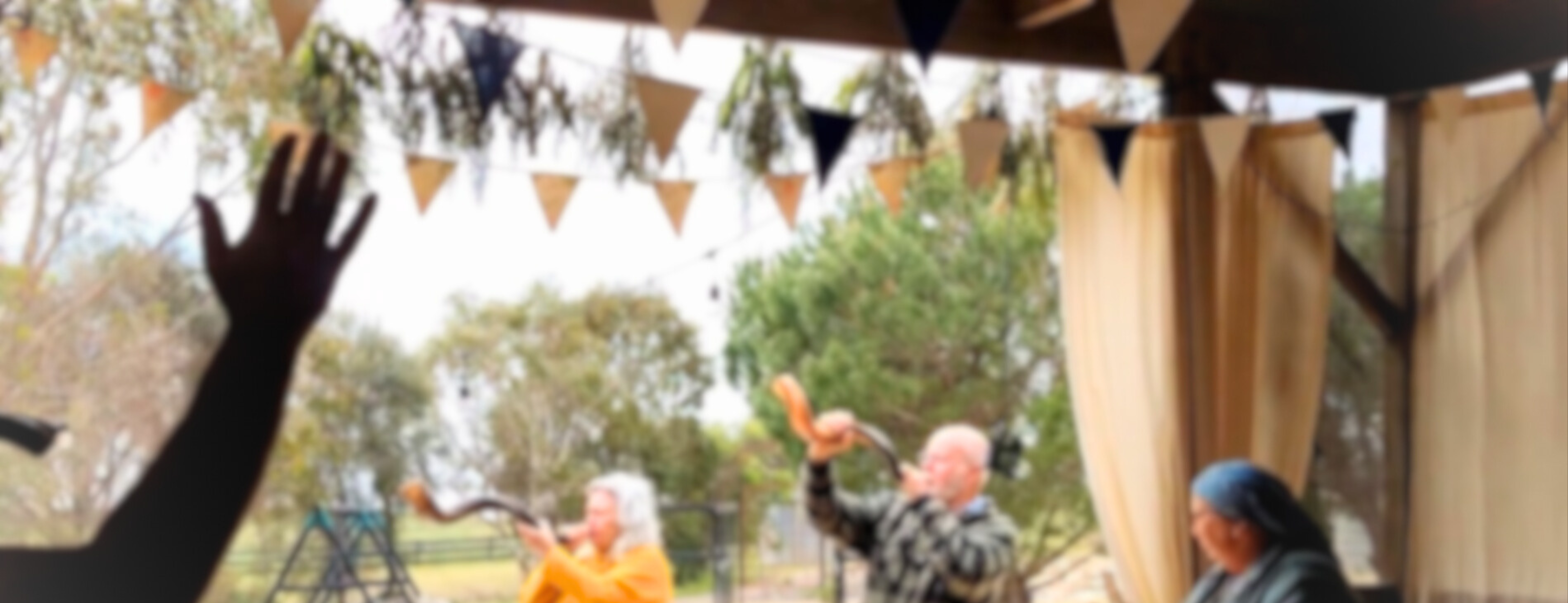 OUR SUKKOT, 2025