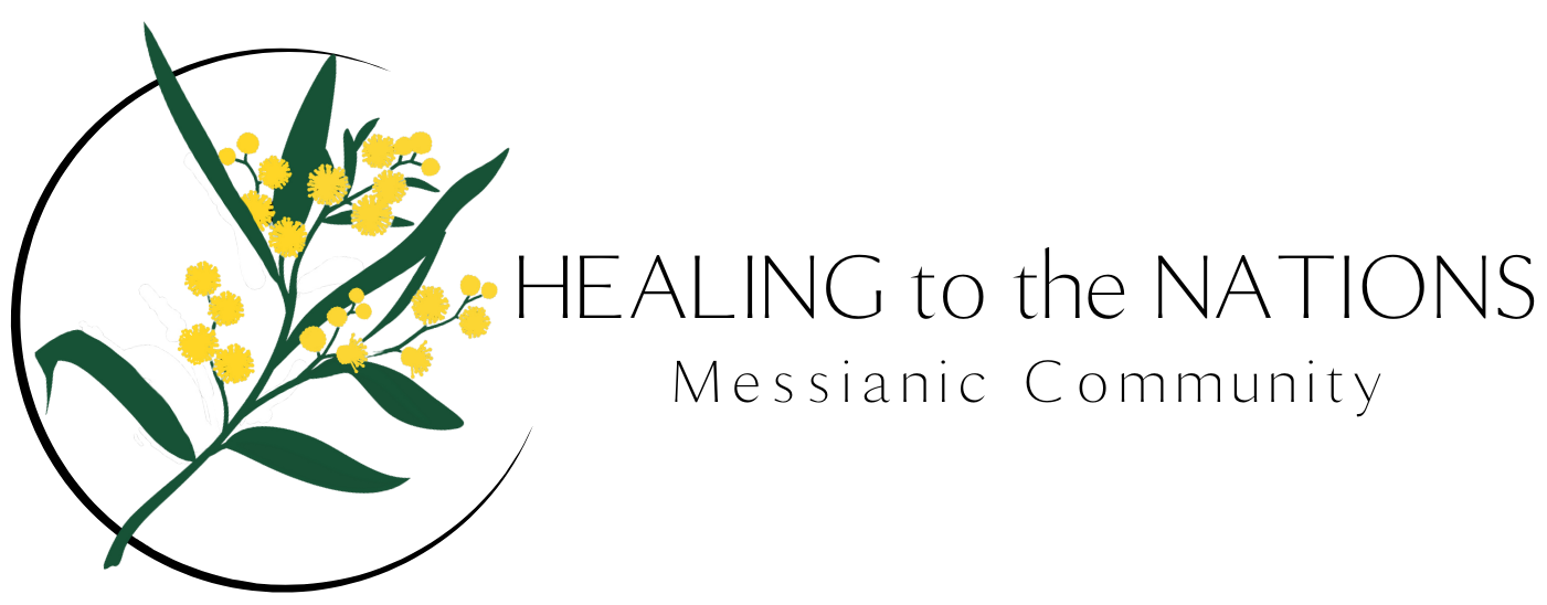 Healing To The Nations