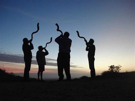 shofars